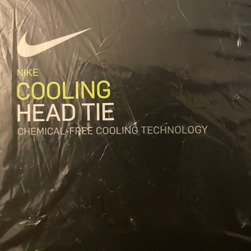 Nike Cooling Head Tie